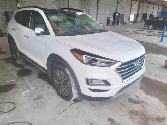 HYUNDAI TUCSON LIM 2019 km8j33al8ku896741