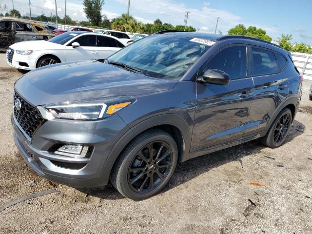 HYUNDAI TUCSON LIM 2019 km8j33al8ku921170