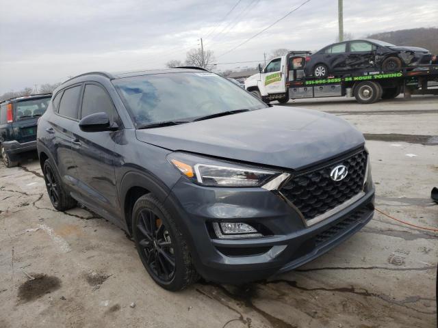 HYUNDAI TUCSON LIM 2019 km8j33al8ku923680