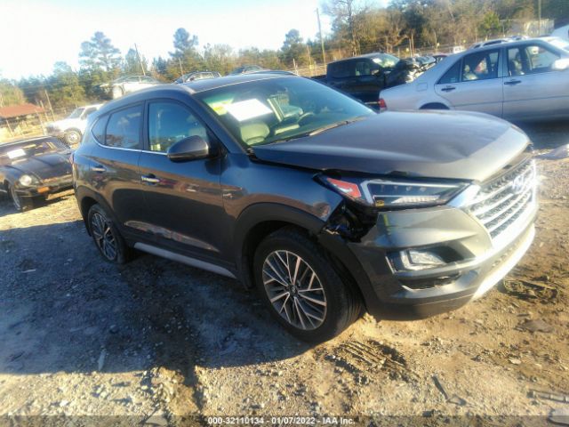 HYUNDAI TUCSON 2019 km8j33al8ku943511