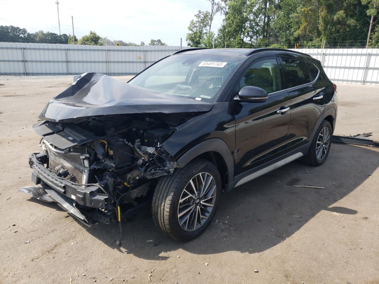 HYUNDAI TUCSON 2019 km8j33al8ku980011