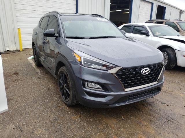 HYUNDAI TUCSON LIM 2019 km8j33al8ku982180