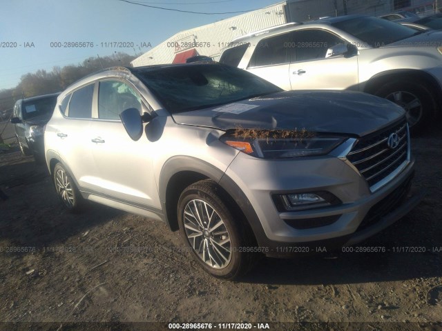 HYUNDAI TUCSON 2020 km8j33al8lu115394