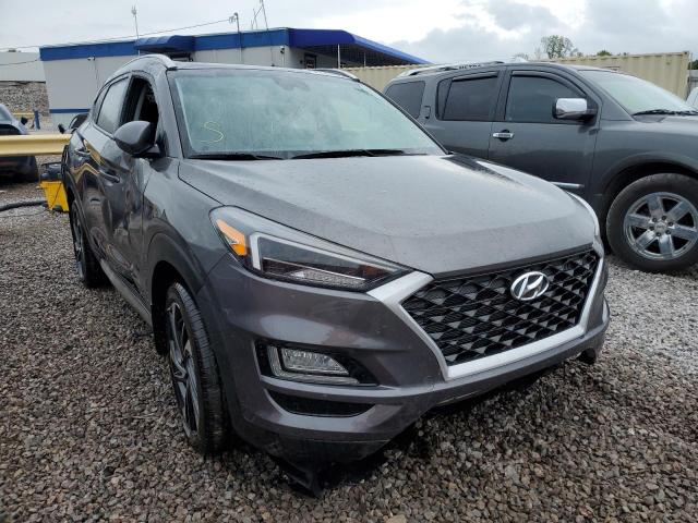 HYUNDAI TUCSON LIM 2020 km8j33al8lu119798