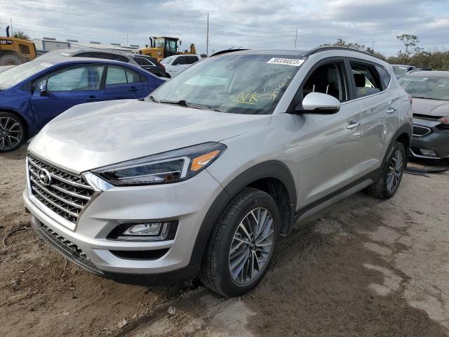 HYUNDAI TUCSON LIM 2020 km8j33al8lu121468