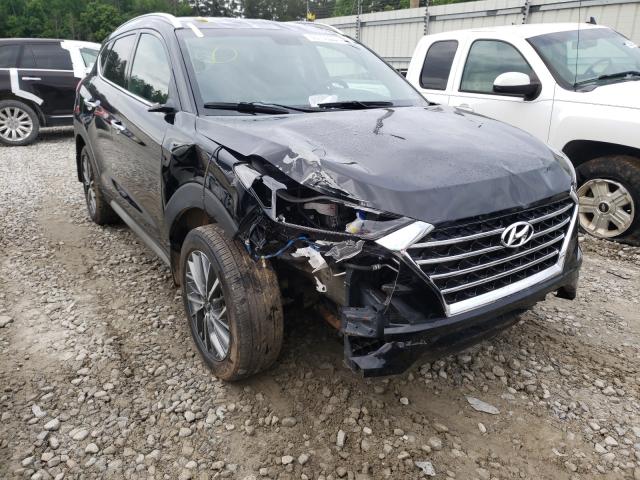 HYUNDAI TUCSON LIM 2020 km8j33al8lu133751