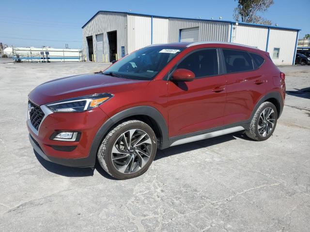 HYUNDAI TUCSON LIM 2020 km8j33al8lu144121