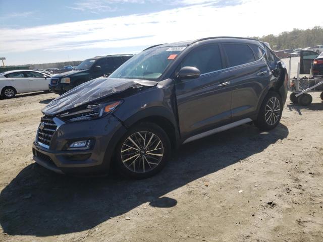 HYUNDAI TUCSON LIM 2020 km8j33al8lu157497