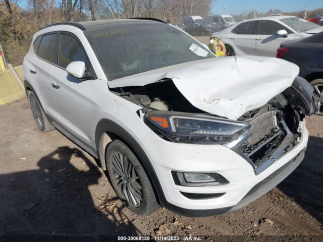 HYUNDAI TUCSON 2020 km8j33al8lu161890