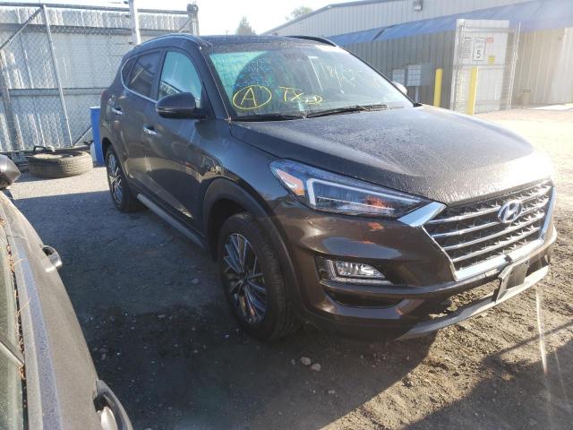 HYUNDAI TUCSON LIM 2020 km8j33al8lu162490