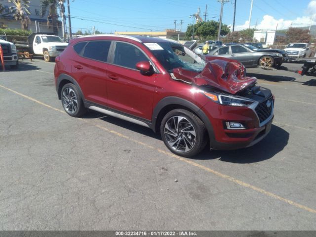 HYUNDAI TUCSON 2020 km8j33al8lu173926