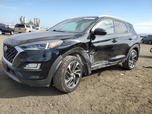 HYUNDAI TUCSON LIM 2020 km8j33al8lu175062