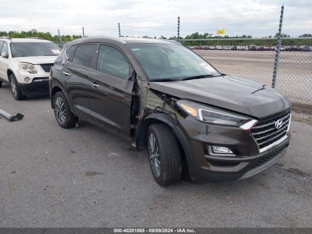 HYUNDAI TUCSON 2020 km8j33al8lu176955