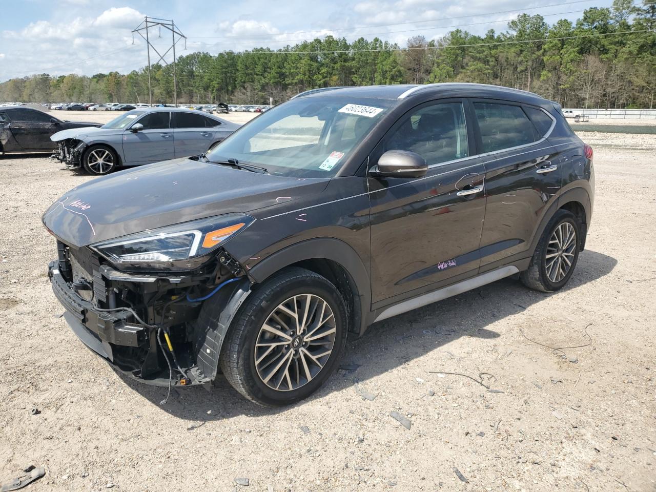 HYUNDAI TUCSON 2020 km8j33al8lu179161