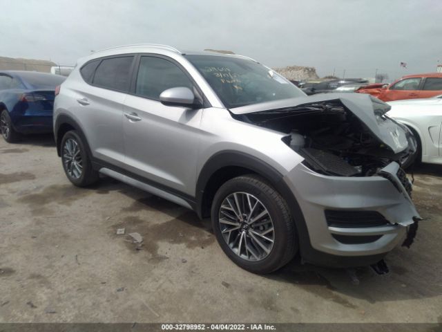 HYUNDAI TUCSON 2020 km8j33al8lu190242