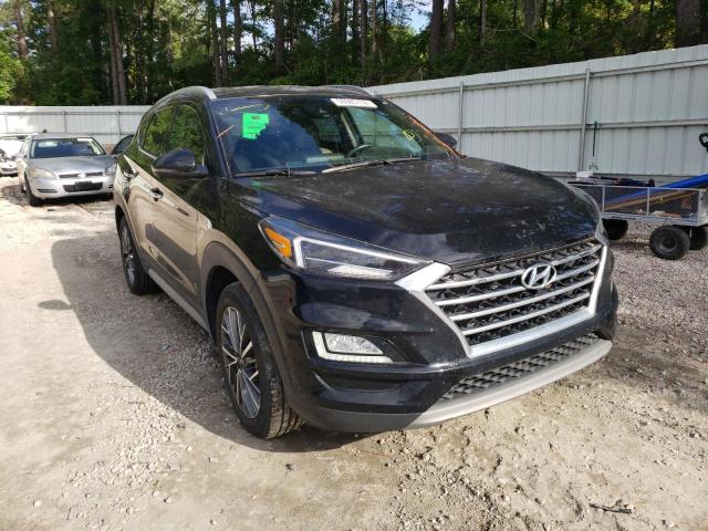 HYUNDAI TUCSON LIM 2020 km8j33al8lu226124