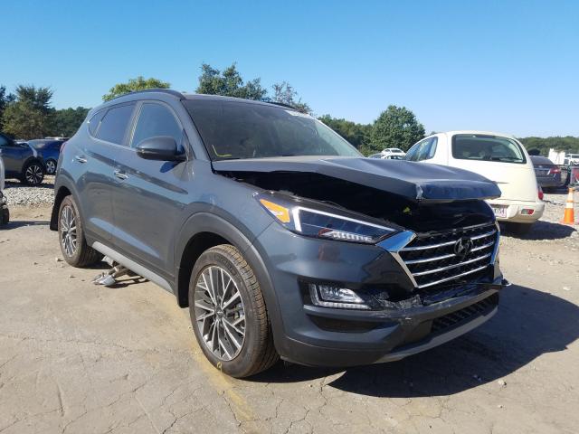 HYUNDAI TUCSON LIM 2020 km8j33al8lu255574