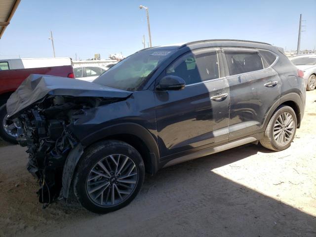 HYUNDAI TUCSON LIM 2020 km8j33al8lu257535