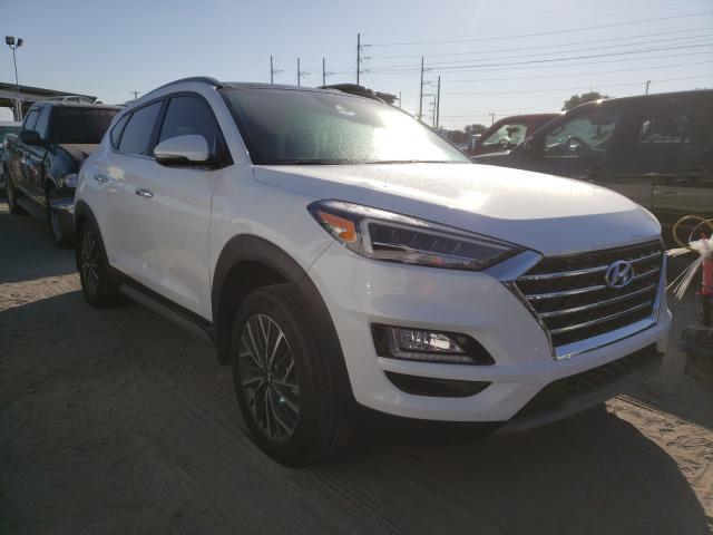 HYUNDAI TUCSON LIM 2020 km8j33al8lu261486