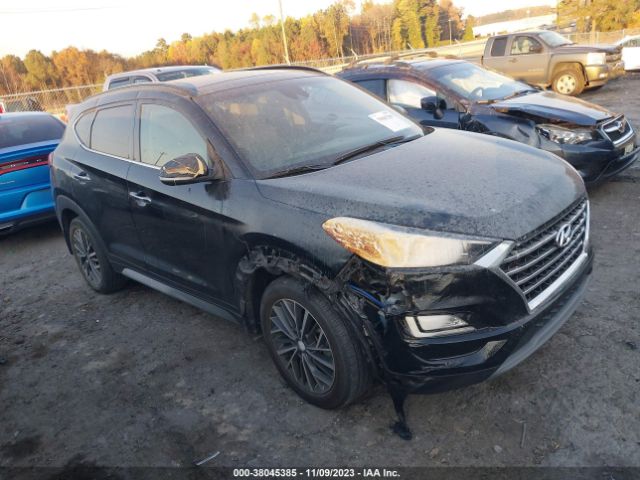 HYUNDAI TUCSON 2020 km8j33al8lu261505