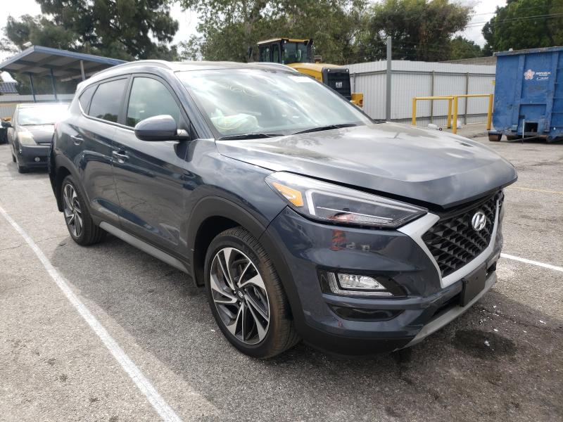 HYUNDAI TUCSON LIM 2020 km8j33al8lu262329