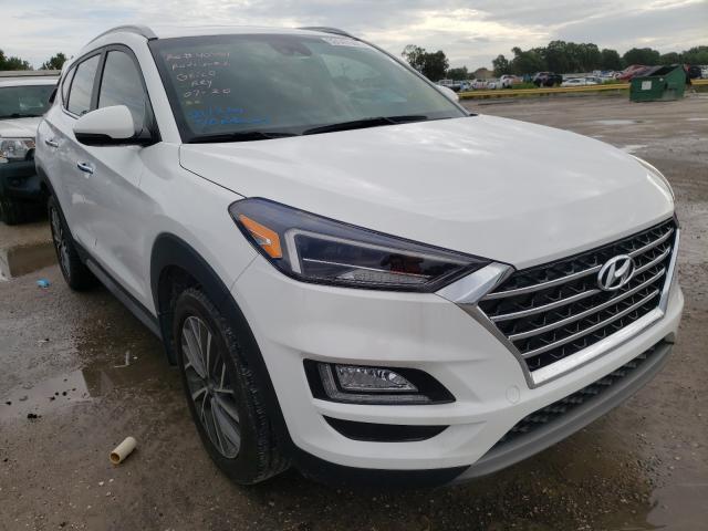 HYUNDAI TUCSON LIM 2020 km8j33al8lu263173