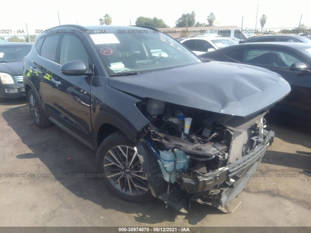 HYUNDAI TUCSON 2020 km8j33al8lu267627