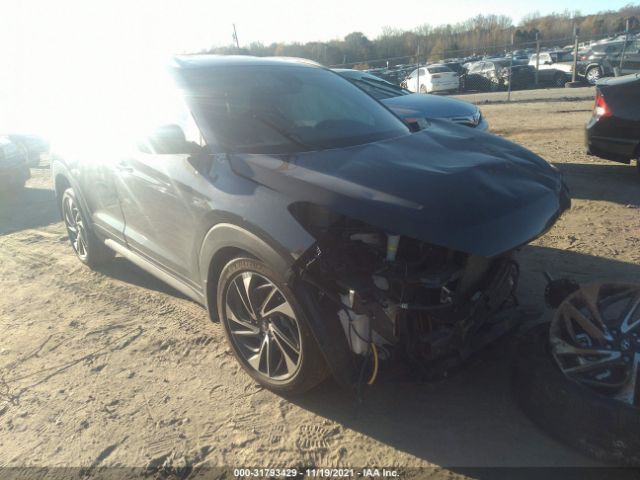 HYUNDAI TUCSON 2021 km8j33al8mu284204