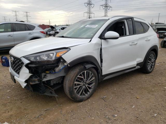 HYUNDAI TUCSON 2021 km8j33al8mu296403