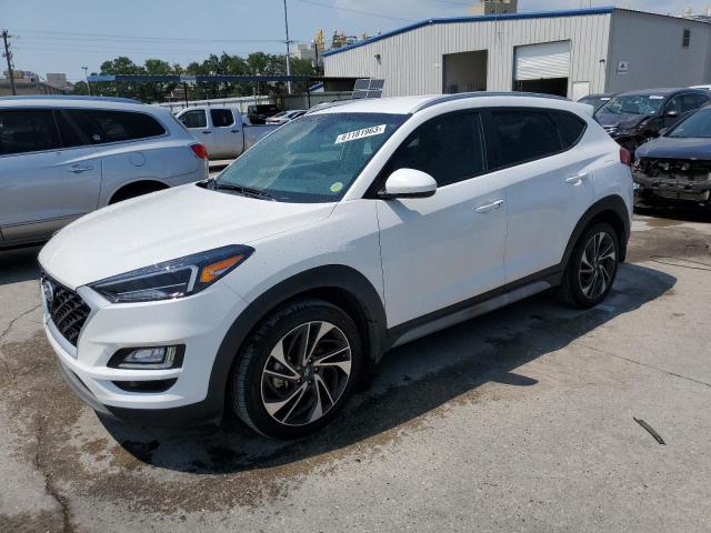 HYUNDAI TUCSON LIM 2021 km8j33al8mu298619