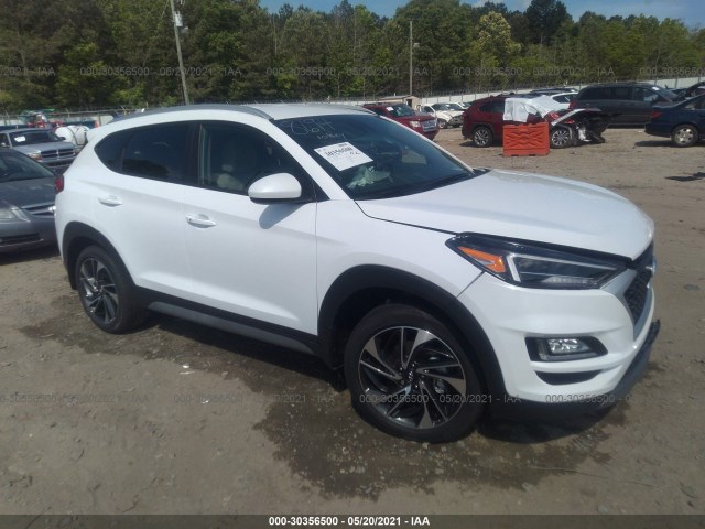 HYUNDAI TUCSON 2021 km8j33al8mu308694