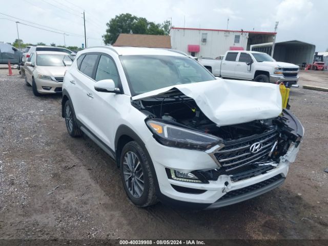 HYUNDAI TUCSON 2021 km8j33al8mu309120