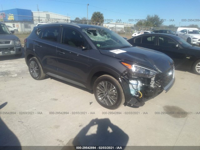 HYUNDAI TUCSON 2021 km8j33al8mu311630