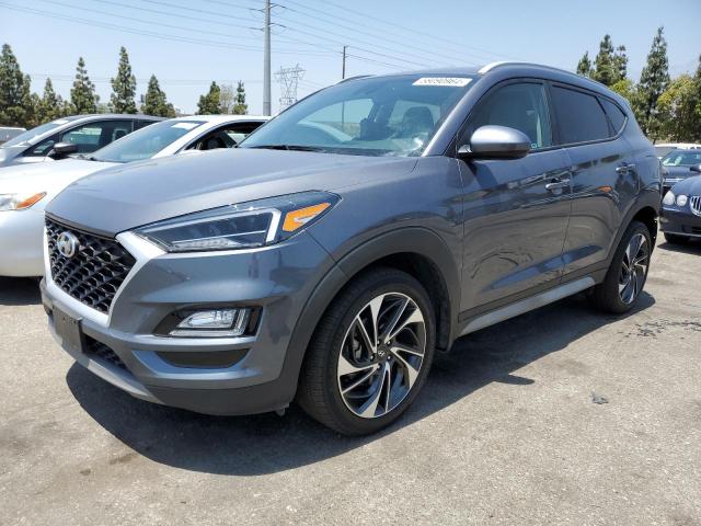 HYUNDAI TUCSON 2021 km8j33al8mu315256