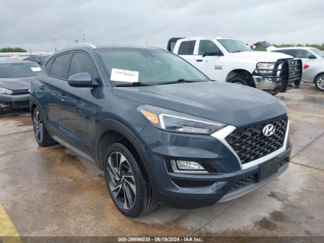 HYUNDAI TUCSON 2021 km8j33al8mu315337