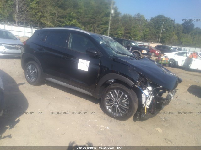 HYUNDAI TUCSON 2021 km8j33al8mu319954