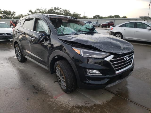 HYUNDAI TUCSON LIM 2021 km8j33al8mu337631