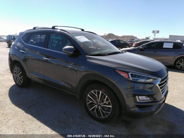 HYUNDAI TUCSON 2021 km8j33al8mu338388