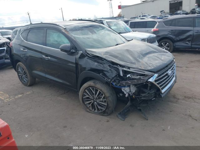 HYUNDAI TUCSON 2021 km8j33al8mu341324