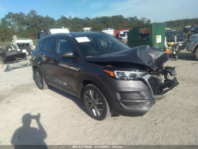 HYUNDAI TUCSON 2021 km8j33al8mu342988