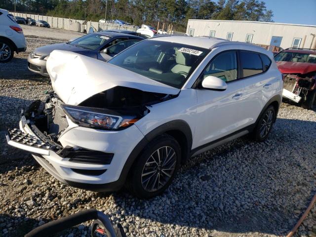 HYUNDAI TUCSON LIM 2021 km8j33al8mu343865