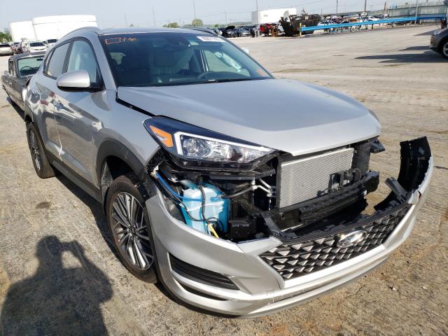 HYUNDAI TUCSON LIM 2021 km8j33al8mu350105