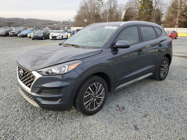 HYUNDAI TUCSON 2021 km8j33al8mu353487