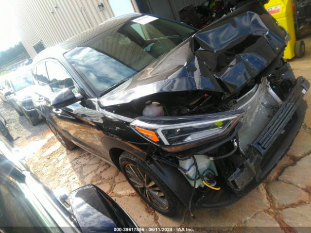 HYUNDAI TUCSON 2021 km8j33al8mu364506