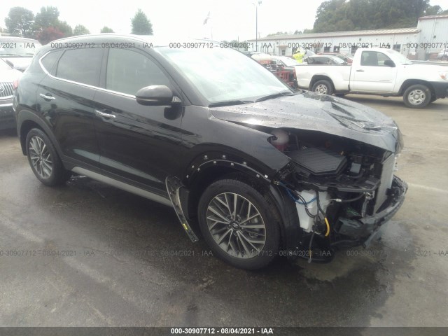 HYUNDAI TUCSON 2021 km8j33al8mu375666