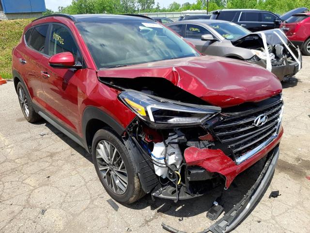 HYUNDAI TUCSON LIM 2021 km8j33al8mu379443