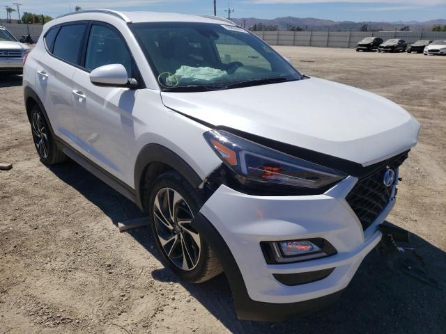 HYUNDAI TUCSON LIM 2021 km8j33al8mu399112