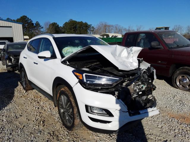 HYUNDAI TUCSON LIM 2019 km8j33al9ku002195