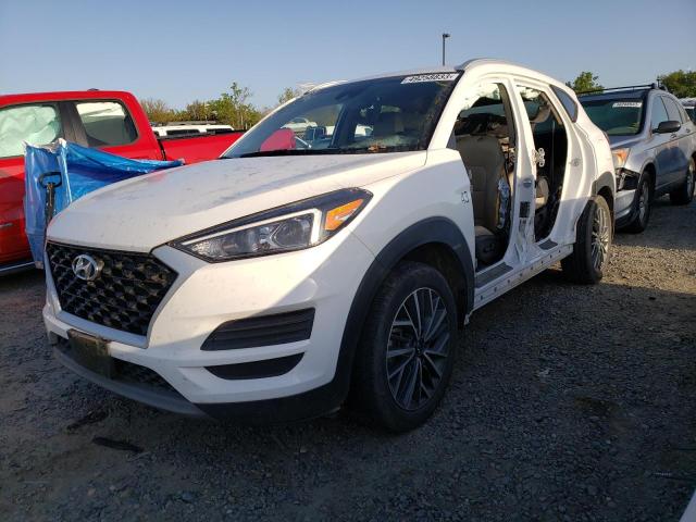 HYUNDAI TUCSON LIM 2019 km8j33al9ku024536