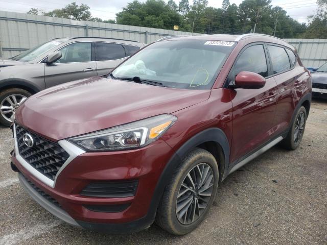 HYUNDAI TUCSON LIM 2019 km8j33al9ku047766